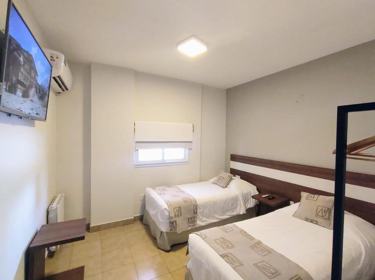 Urquiza Suites Сальта Экстерьер фото