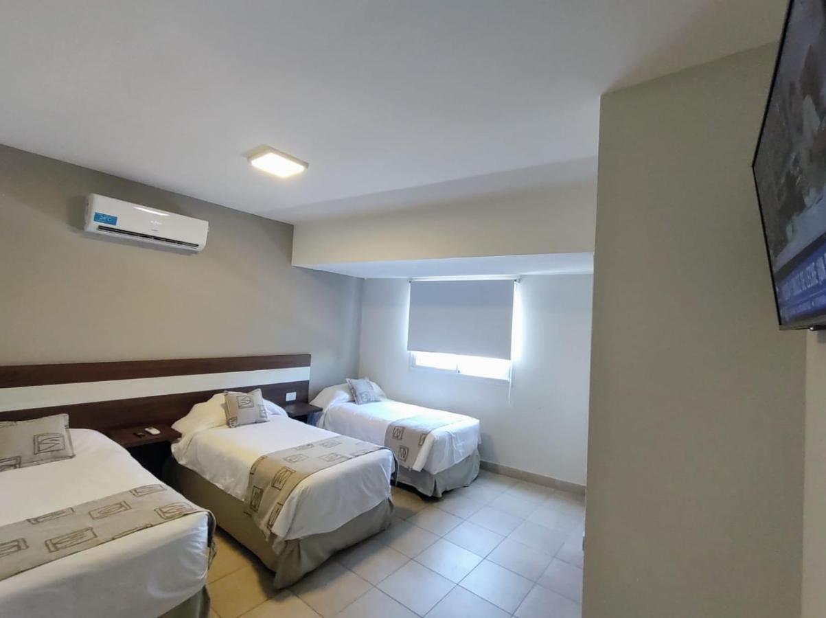 Urquiza Suites Сальта Экстерьер фото